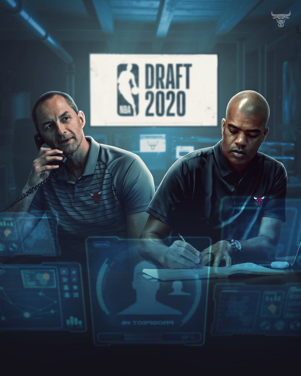 hometown_design's tweet image. Quick before/after ahead of #Draft2020. Go Bulls!