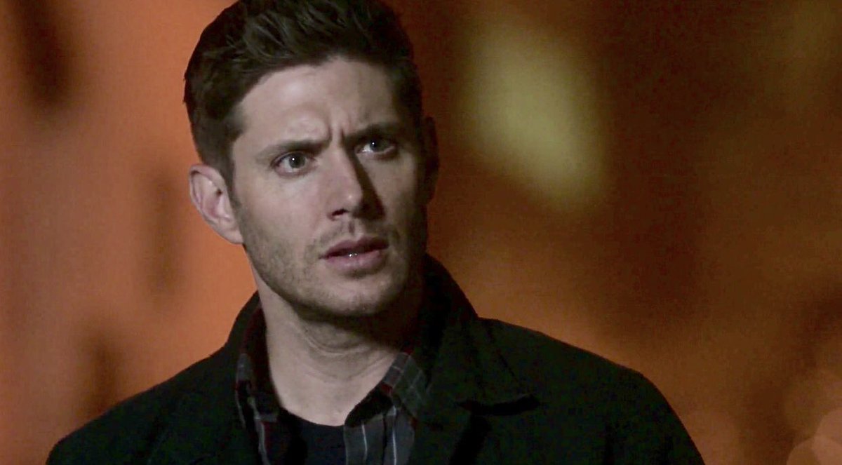 deancas looking at each other; a very long and necessary thread.