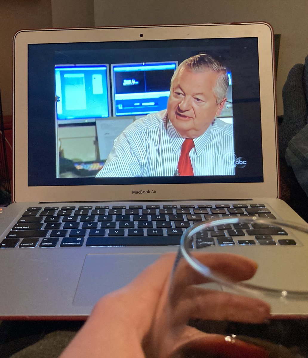 AllieMannheimer's tweet photo. Tuning in to @NewsChannel9 from Washington DC! Who else is watching? 🤩 #RodWood #Legend https://t.co/GmvpFbYphl
