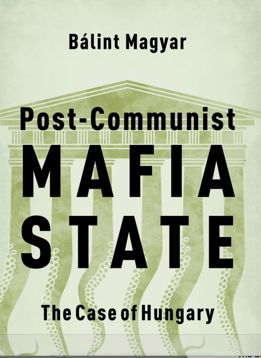 While writing about post-communists mafia states, he talked about the “big bang” theory: He says that the “conditions preceding the democratic big bang have a decisive role in the formation of the system.”2/