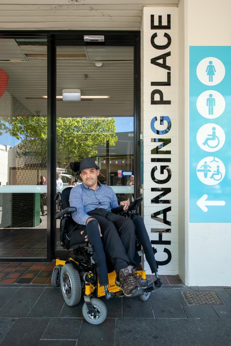 ChangingPlaceAU's tweet photo. Happy #WorldToiletDay! 🚽 

Today, we're raising awareness of the 4.2 billion people living without access to safely managed sanitation. 

That’s why we’re determined to build more #ChangingPlaces facilities across Australia. 

Find our facilities here: https://t.co/WbC5RQmVSm https://t.co/OlRLxTcszM