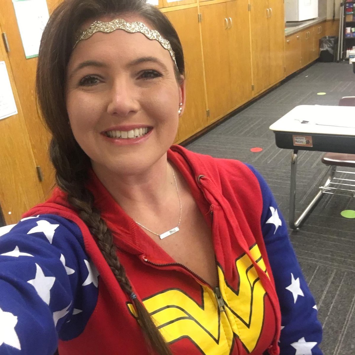 Edison superheroes hard at work! #makesomeonesmile @drfulmoref
