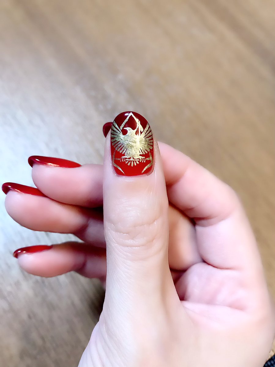 ガンダムネイル