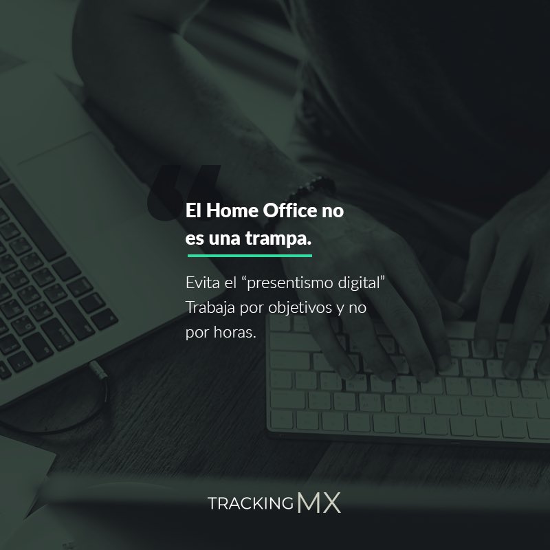 Bill Gates pronostica que el 50% de los viajes de negocios y 30% de la vida en oficina desaparecerán en la era post COVID-19, según lo publica  Entrepreneur. ¿Ustedes qué piensan? ¿Les gusta la idea? #trackingmx #digital #homeoffice