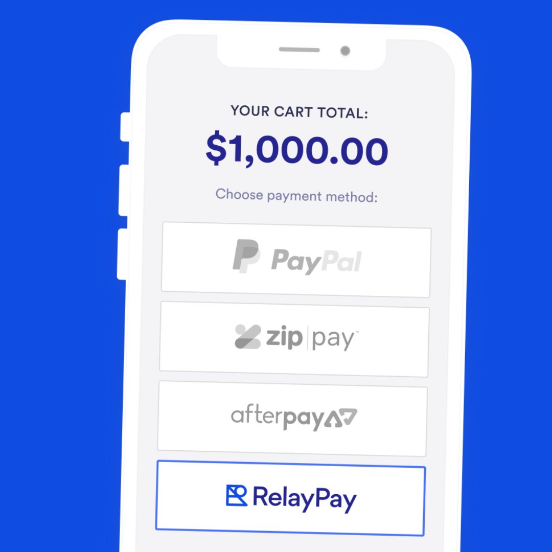 relaypay_io's tweet photo. RelayPay Commerce is live! As of today, Australian e-commerce merchants can tap into $600B market by accepting digital currencies as a payment form. We're proud to onboard @PiperAlderman, @bronID_Global  and @Blueshyft as our first merchants. 
https://t.co/mX36viqqUa https://t.co/kS58Hi4w3D