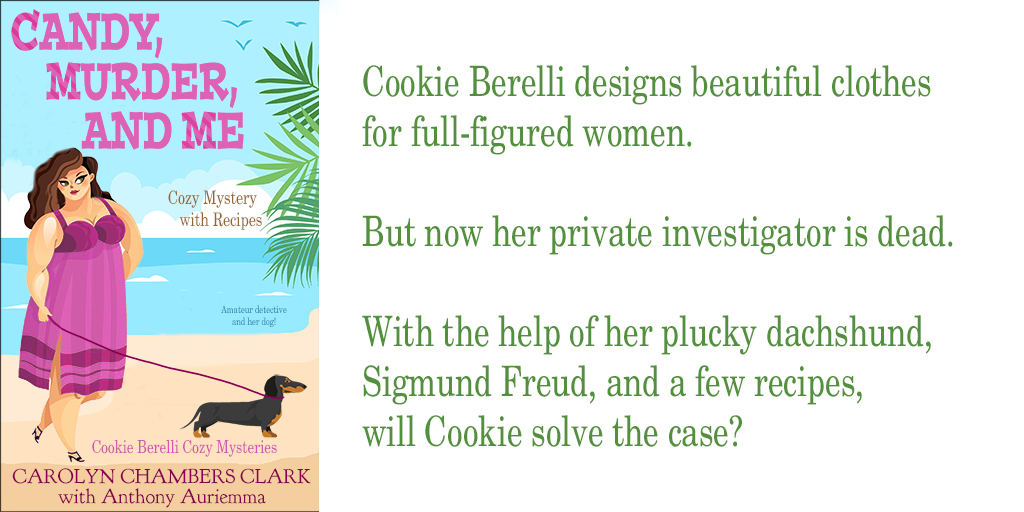 Carolyn Chambers Clark tweet media