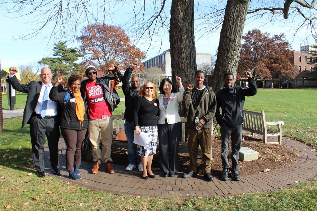 Help support adjunct faculty at UHart! Send a template email to the President here buff.ly/3fbYerE <a href="/seiu/">SEIU</a> <a href="/NewFacMajority/">New Faculty Majority</a> #1u