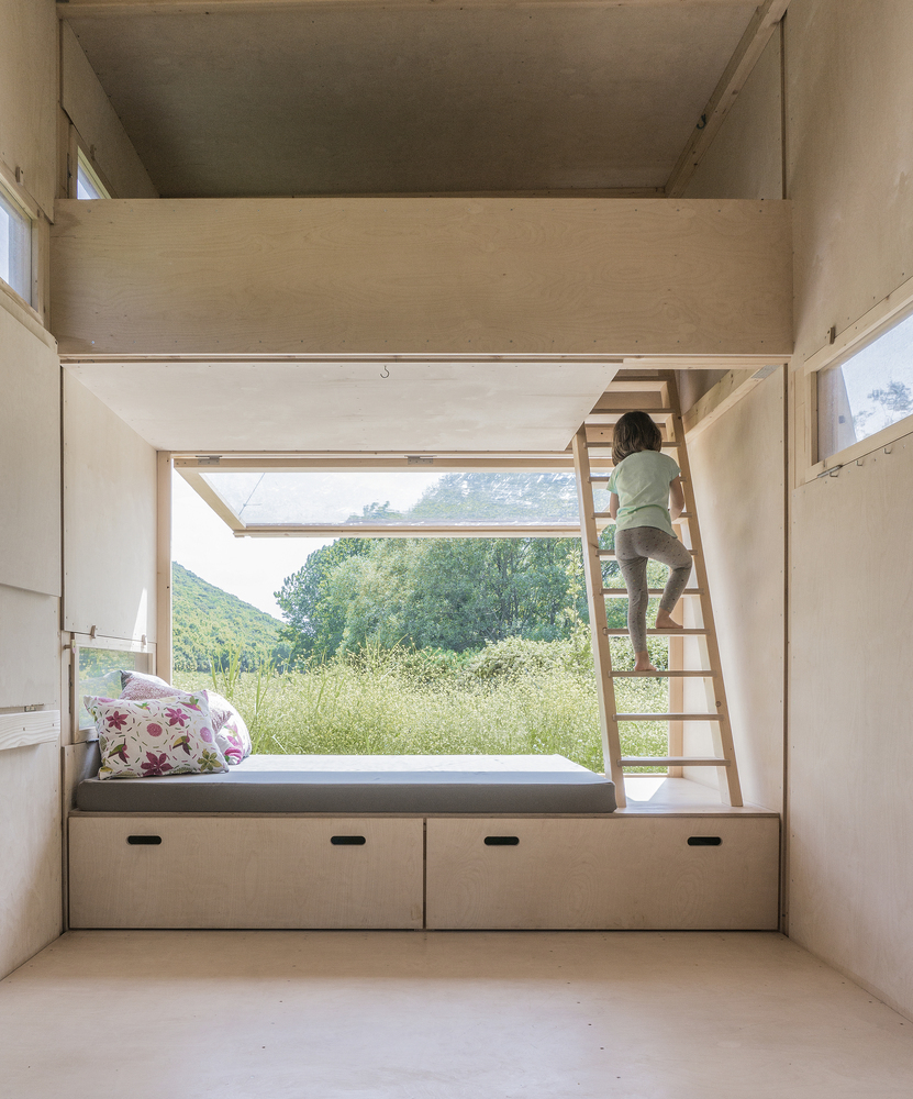 ArchDaily's tweet image. Storage Solution for Small Houses: Useful Examples archdaily.com/913132/storage…