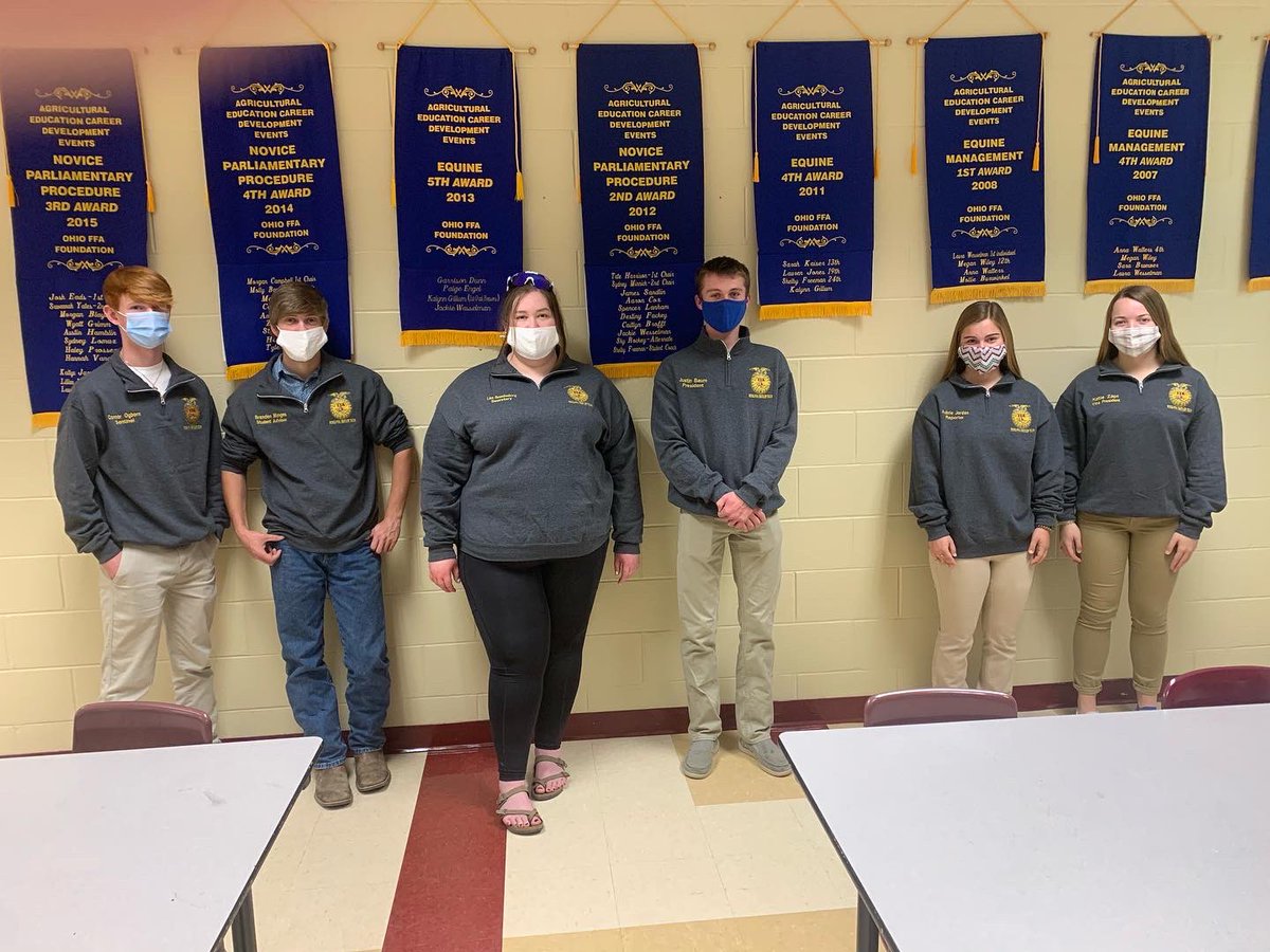 Ross FFA/BT Chapter tweet media