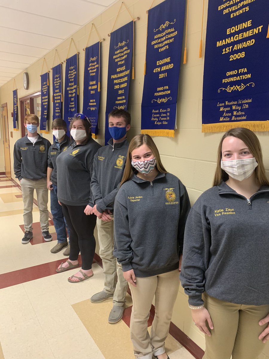 Ross FFA/BT Chapter tweet media