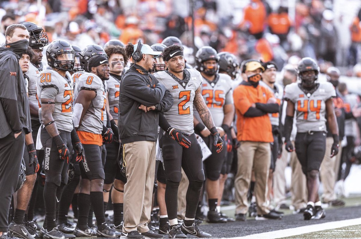 TracinWallace's tweet photo. Bedlam Week 🔥 https://t.co/THE88qxpuO