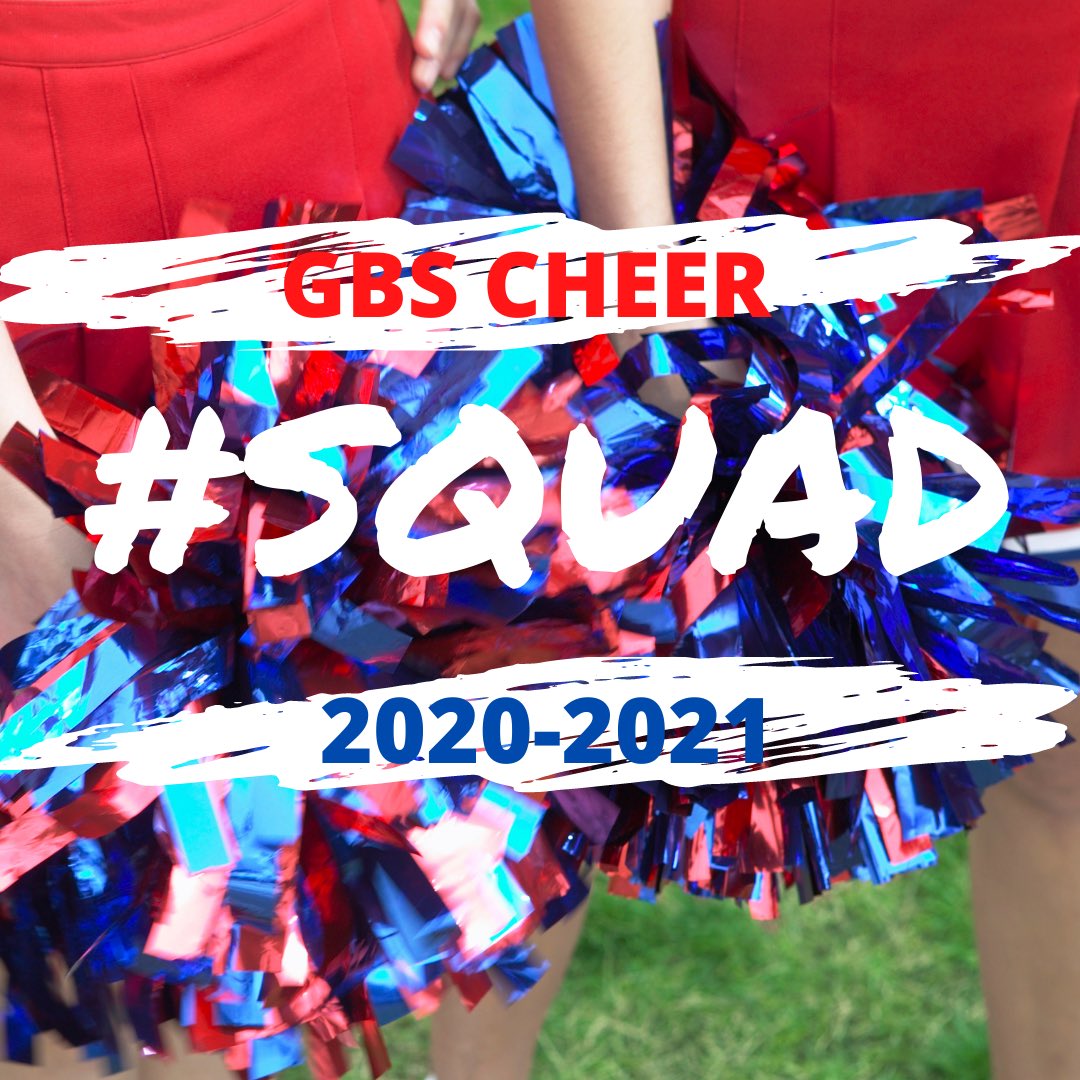 GBS Cheerleading tweet media