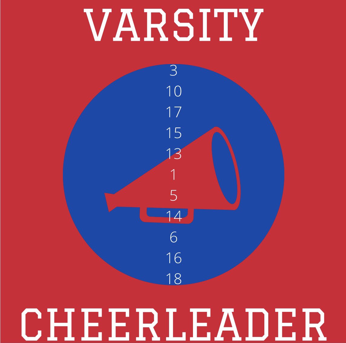 GBS Cheerleading tweet media