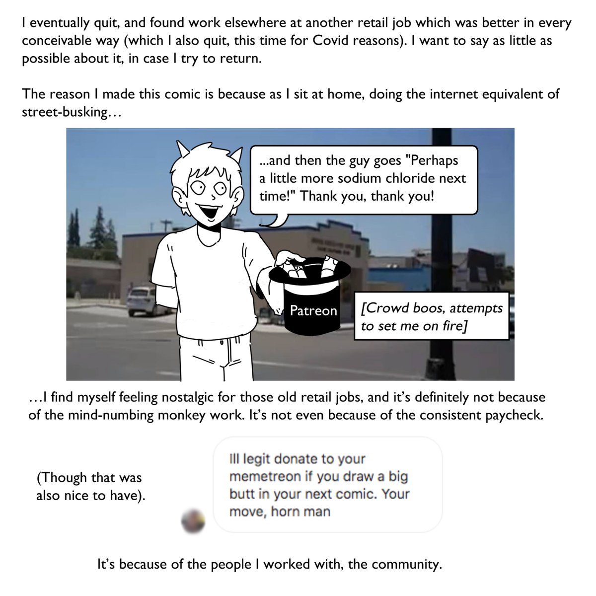A Comic About Work and Identity [3/4]