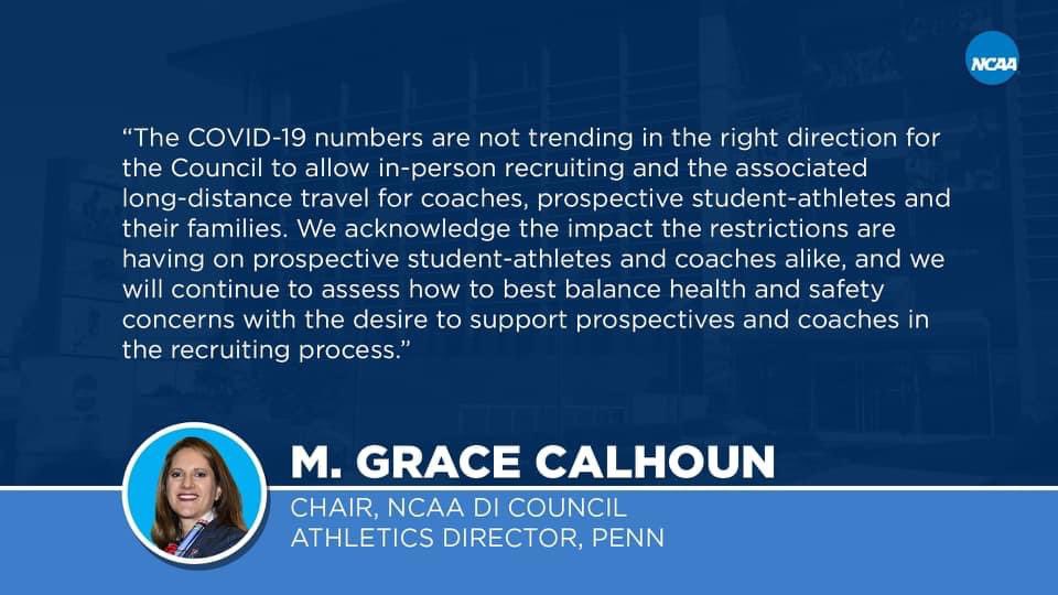 Recruiting Student Athletes tweet media