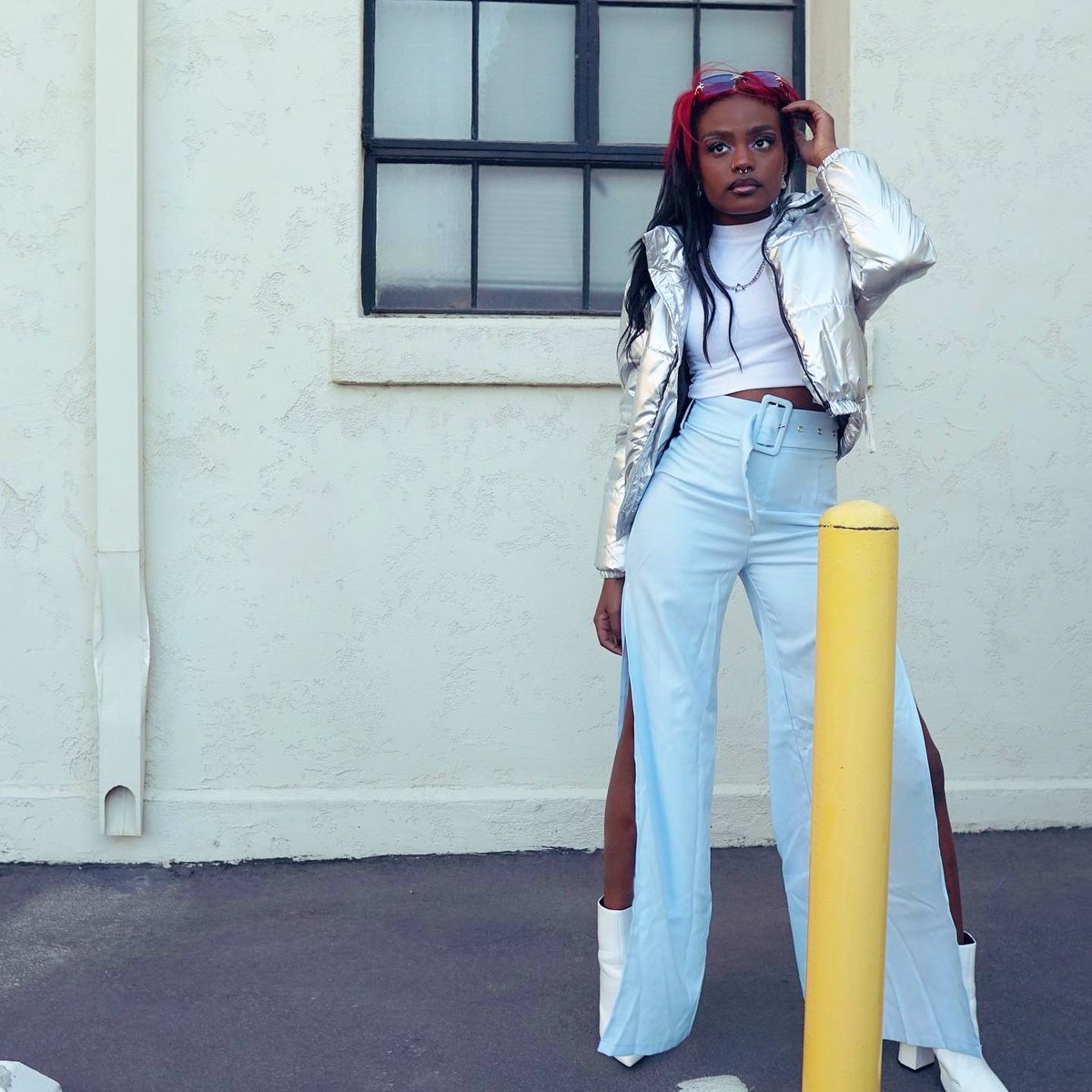 NEWs❗️❗️❗️🗞 surprise this month ;) ! NEW music next month 🧚🏾‍♀️💙