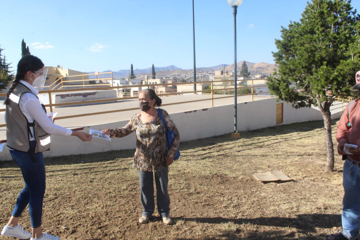 DIF de Parral tweet media