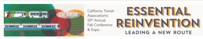 BallardPwr's tweet photo. Have you taken a look at the @CalTransit Fall conference that's going on? It's not too late to sign up for Nov 19th's line up of #hydrogen #fuelcell #transit information. Register here https://t.co/MfjCUtvUAh #CalTransit55 #FCEBs #zeroemissions #bus #theotherelectricbus https://t.co/64fv9gw2cF