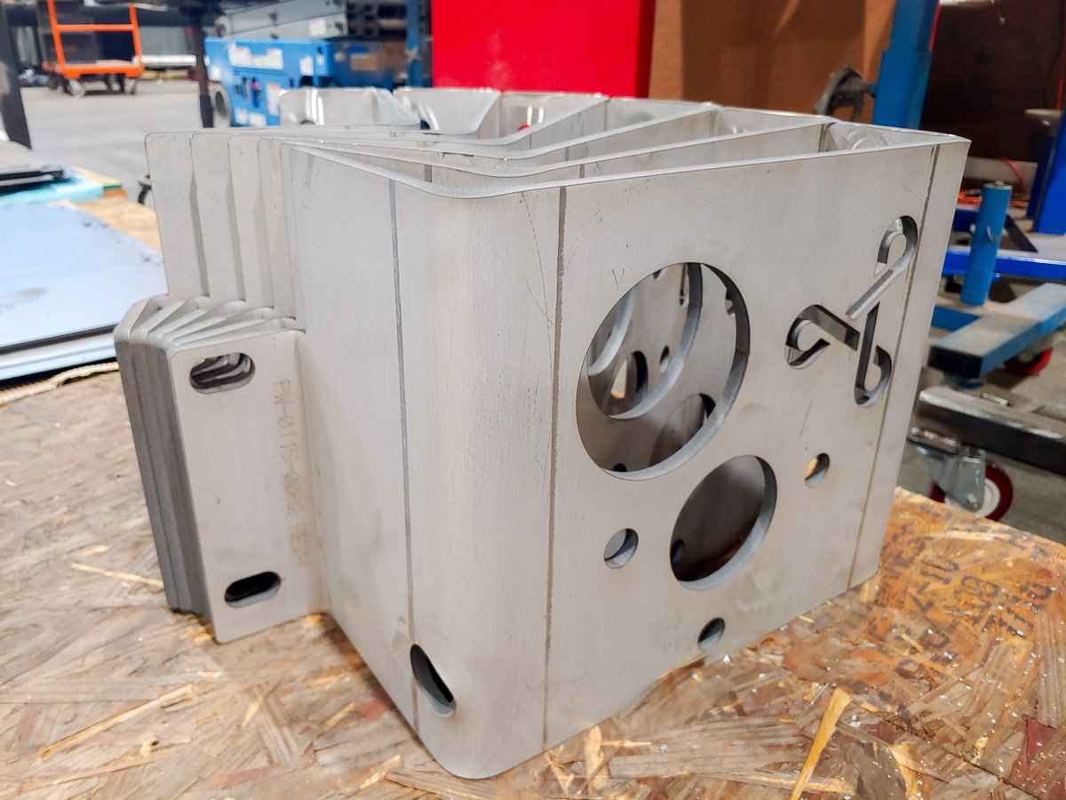 Demand the best... our Cincinnati laser will cut accurately up to  .001 inches! 

We are here to help with your projects!

<a href="/CINCINNATI_INC/">CINCINNATI INC.</a>

#Serpentix #conveyors  #CustomFabrication #Colorado #madeinUSA #fabrication #steelFabrication #coloradobuilt #welding #lasercutting