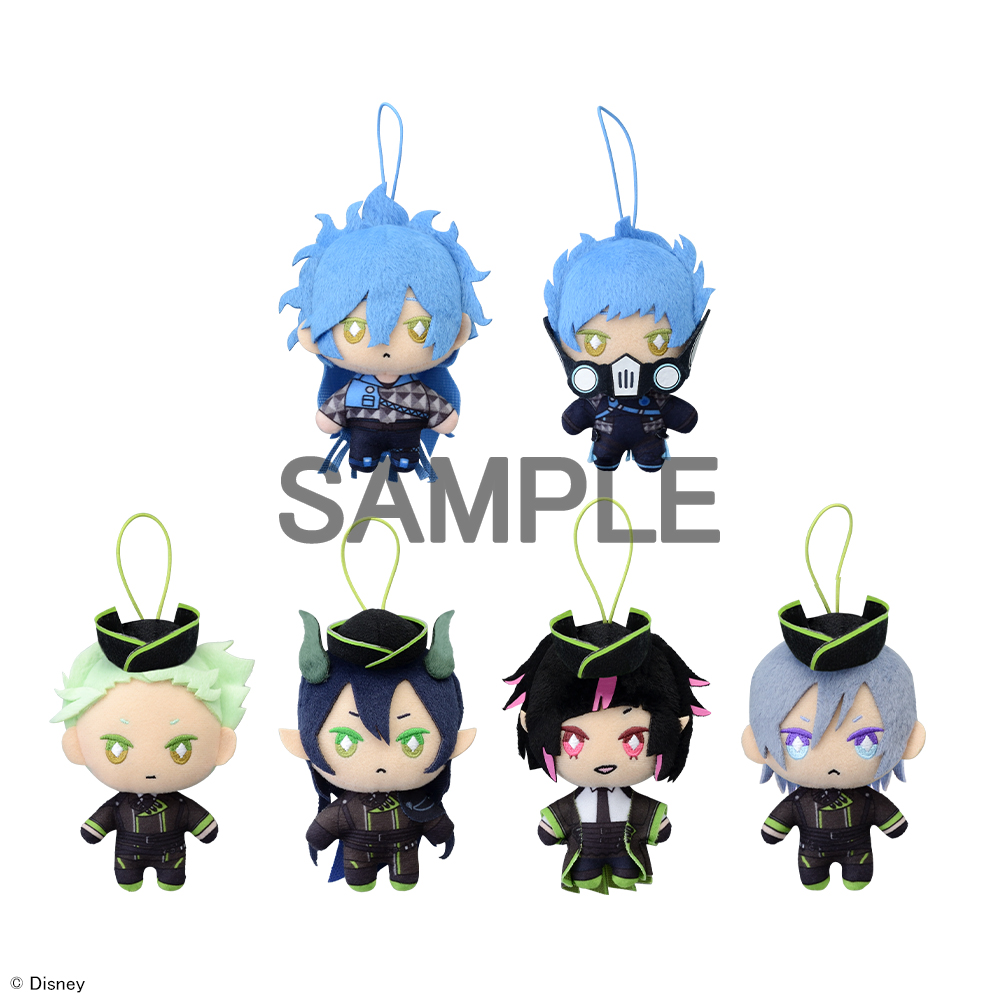 11/20 10時スタート予定！】 ディズニー#ツイステッドワンダーランド