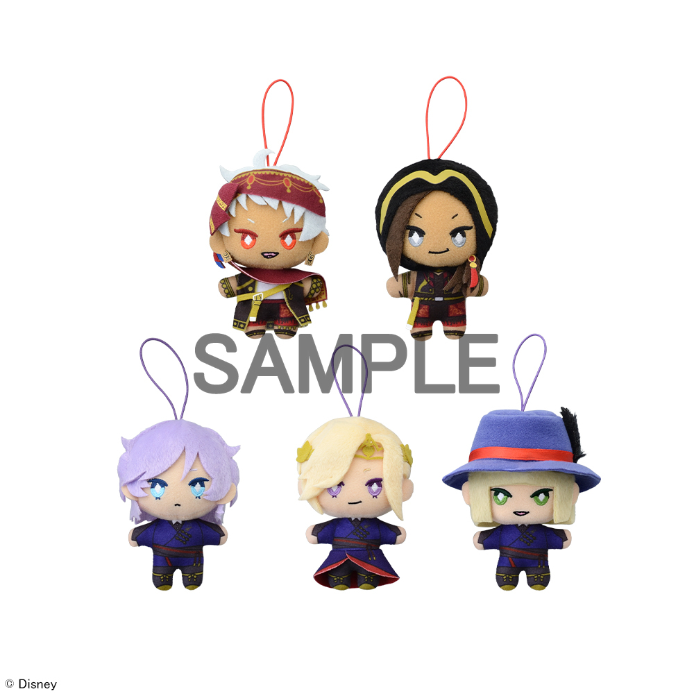 11/20 10時スタート予定！】 ディズニー #ツイステッドワンダーランド