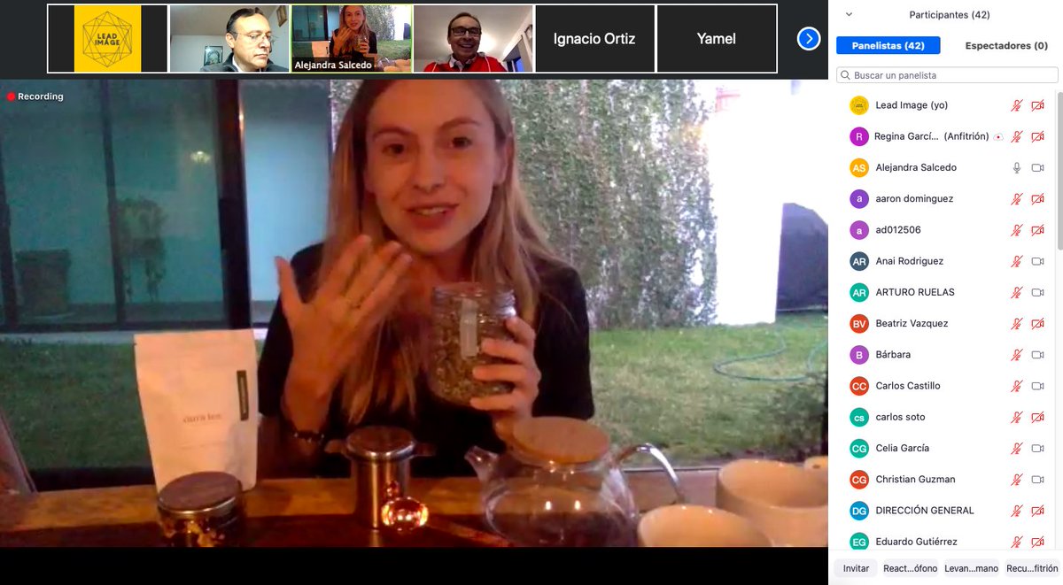 leadimage's tweet image. Estamos muy orgullosos de apoyar a @LaSalle_MX en este Open Day con Colegios Lasallistas que lleva a sus orientadores a una increíble experiencia gastronómica.