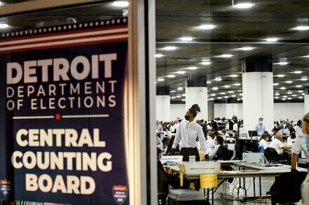 tcseu's tweet photo. #MakeBiz #Tech "G.O.P. officials refused to certify Michigan ballots over issues that are fairly common." by @NYTimes https://t.co/1FiK36naUB https://t.co/KIwdzf4G0d