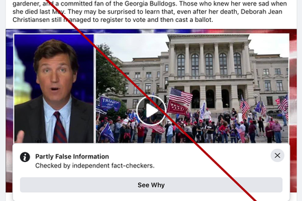 tcseu's tweet photo. #MakeBiz #Tech "Local officials rebut 3 dead-voter claims by the Trump campaign." by @NYTimes https://t.co/iPCoKNubZj https://t.co/n4wdoDuFnO