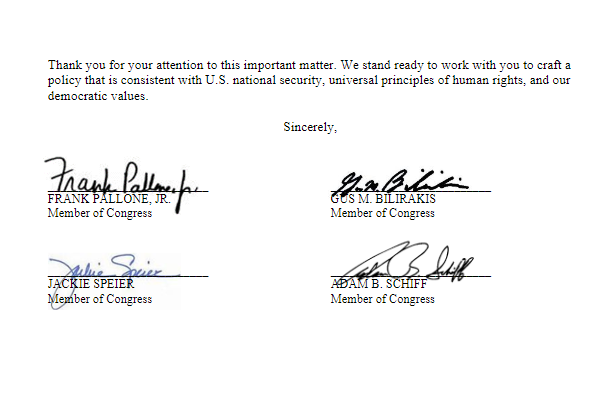 FrankPallone's tweet photo. I sent a letter today with @RepGusBilirakis , @RepAdamSchiff, and @RepSpeier to express our deep concern about the humanitarian crisis that has unfolded in Artsakh since Azerbaijan and Turkey first initiated the aggression in September. https://t.co/cy24iYz4tQ