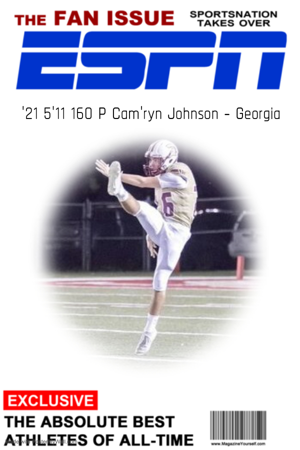 iamkathyreaves's tweet photo. #tunein #happeningnow #live  '21 5'11 160 P Cam'ryn Johnson (GA) will be joining us in the studio click --> https://t.co/X3kwu4if4V or #DIAL 516.418.5622 to #Listen @GreggLaSalle @athlete_recruit https://t.co/qMVcn73un1