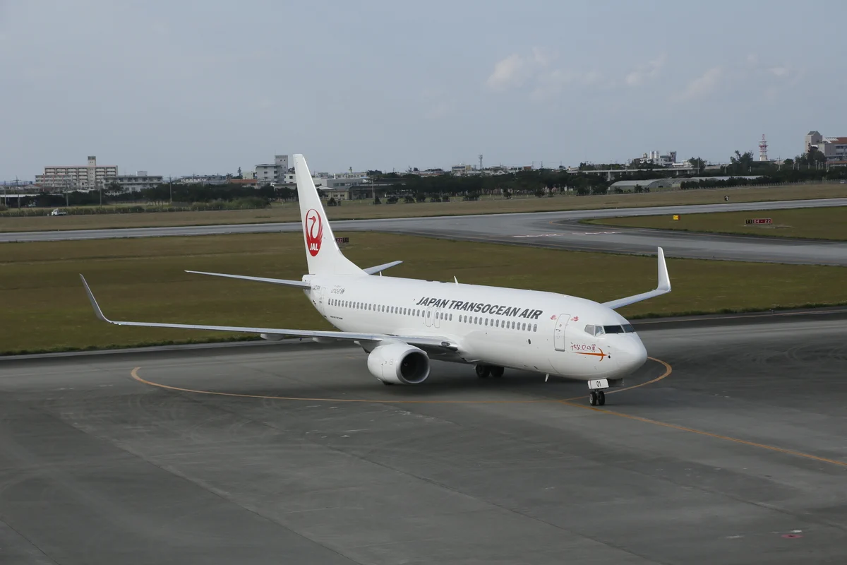 日本トランスオーシャン航空｜ JTA on X: 