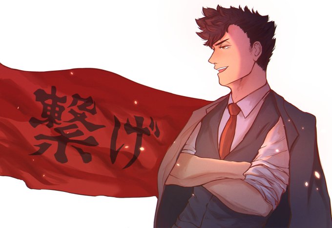 11月17日は黒尾鉄朗の誕生日のtwitterイラスト検索結果 11月17日は黒尾鉄朗の誕生日のtwitterイラスト検索結果