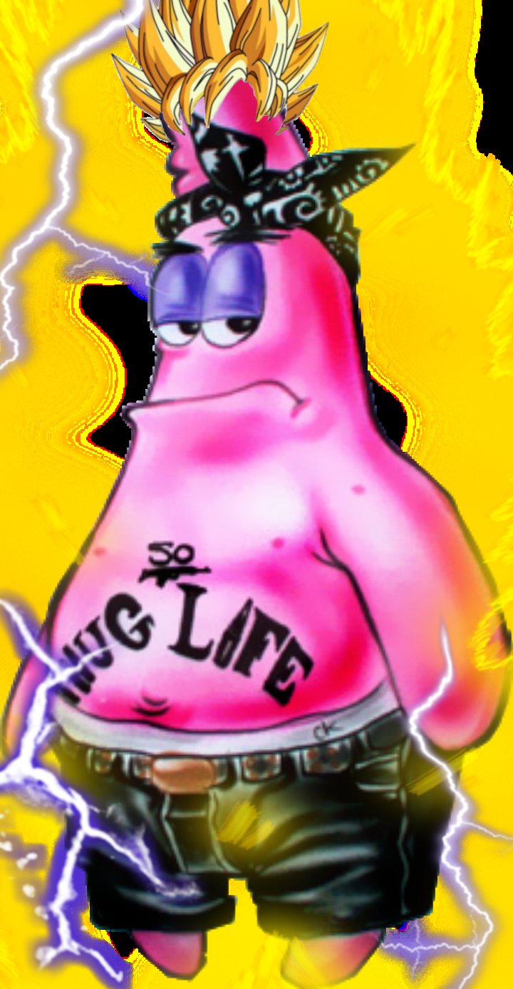 Gangster Patrick (@GangsterP_Rick) / X