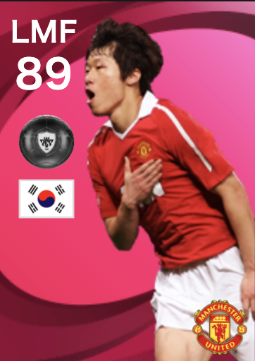 本日登場！新パクチソンIM／ アジア人で唯一CL制覇、 クラブW杯制覇を