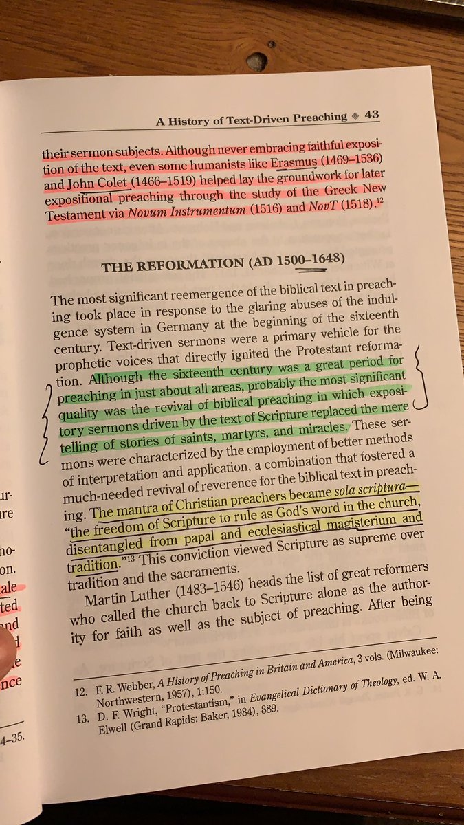 1RobMartinez's tweet photo. Get this book. #TextDriven #SolaScriptura Listen to @preachingsource also! Grow grow grow! https://t.co/Pqj7lkJ4SW