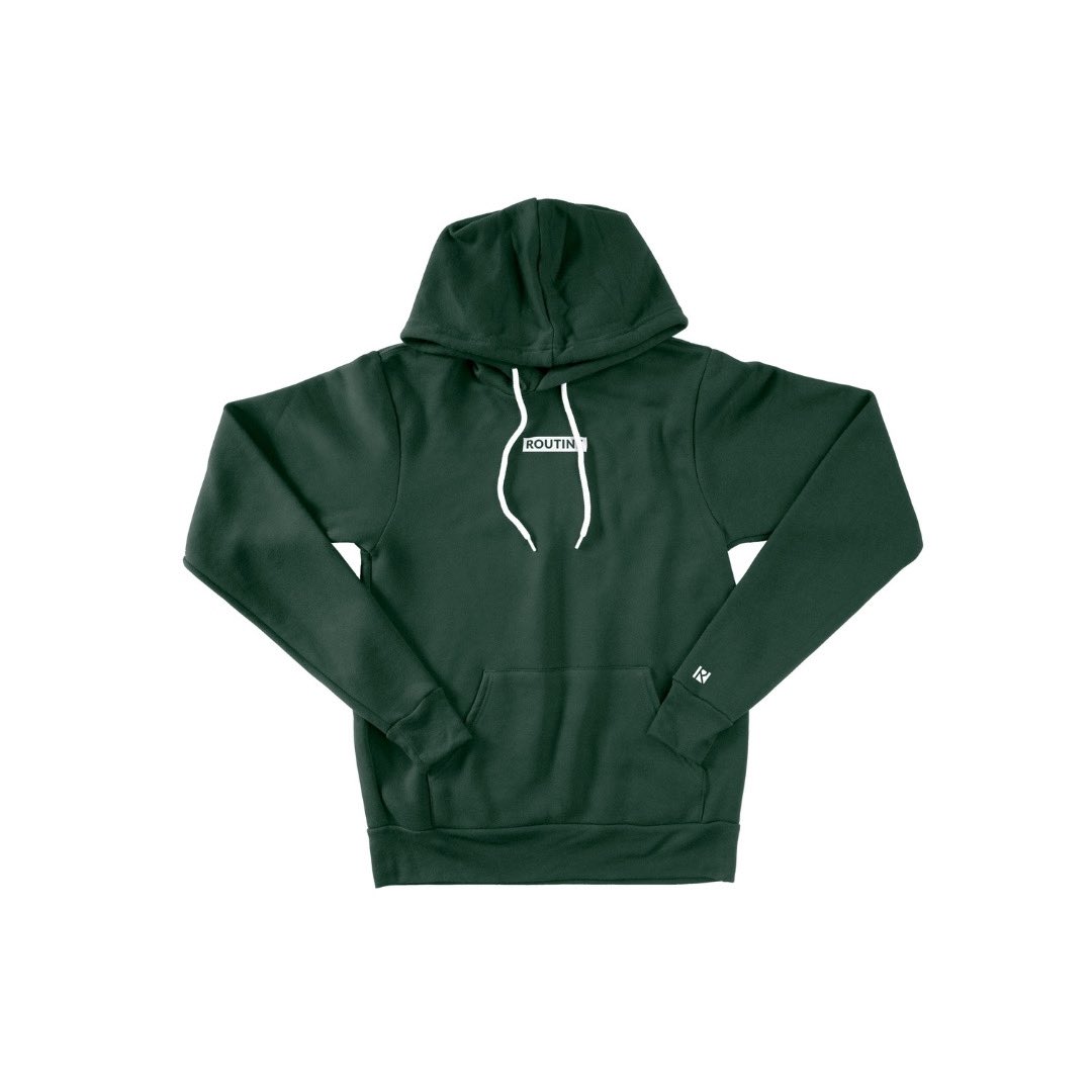 Routine's tweet photo. Comfort levels on these hoodies = 💯
Get ready for tomorrow 🔥🔥
#KeepItRoutine https://t.co/ddXpk8pB1I