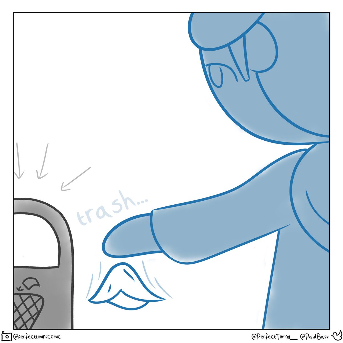 Perfect Timing tweet media