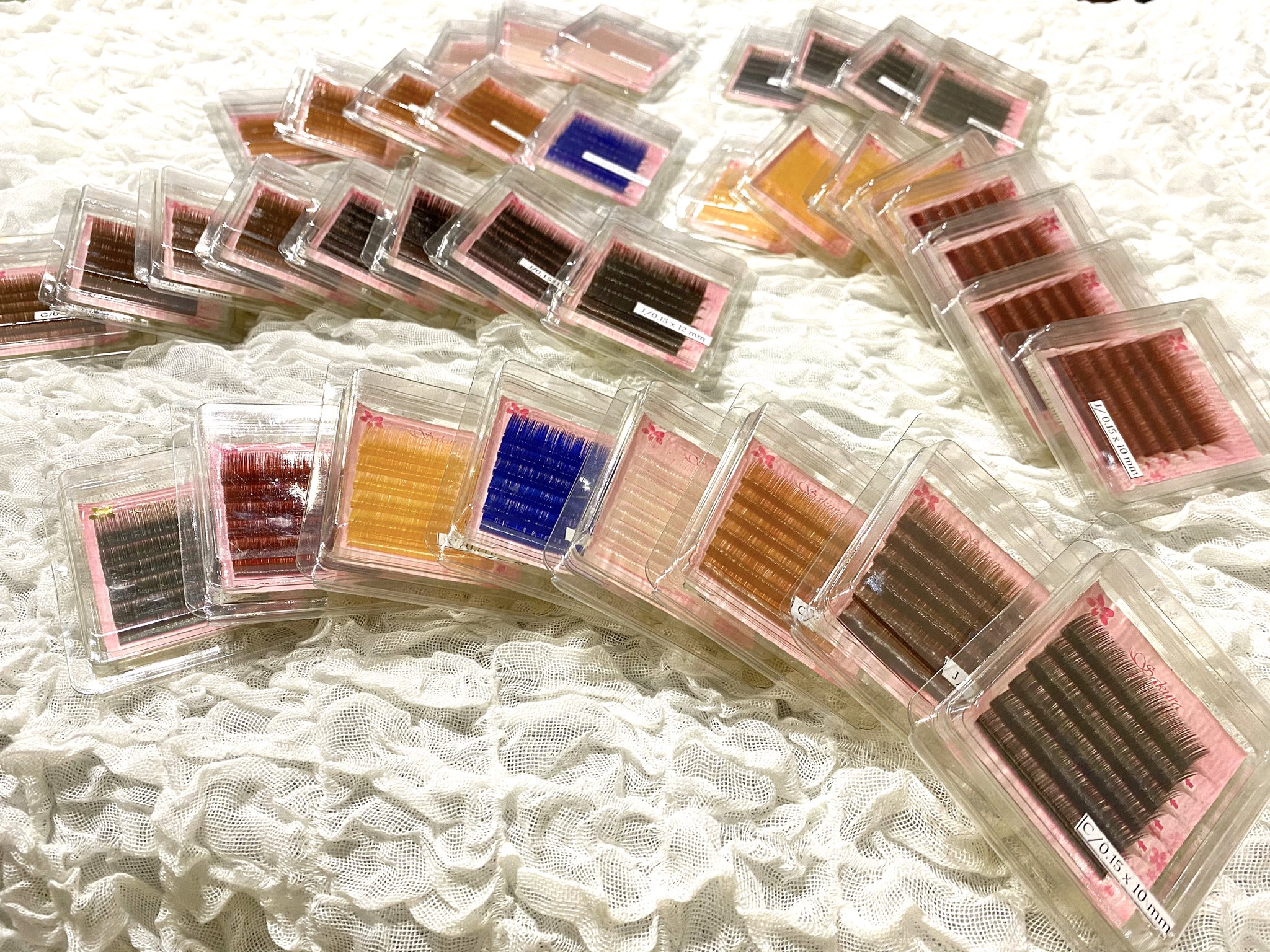تويتر Rocaspes Eye 幡ヶ谷 まつげ ネイル على تويتر カラーラッシュ マツエク まつエク まつげエクステ まつパ まつげパーマ パリジェンヌラッシュリフト パリジェンヌ まつエクデザイン アップワードラッシュ 下りまつげ解消 幡ヶ谷 ネイル 幡ヶ谷