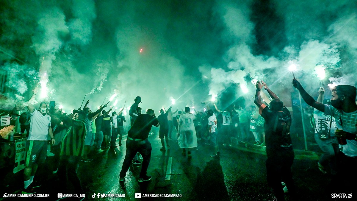 Torcida América-MG