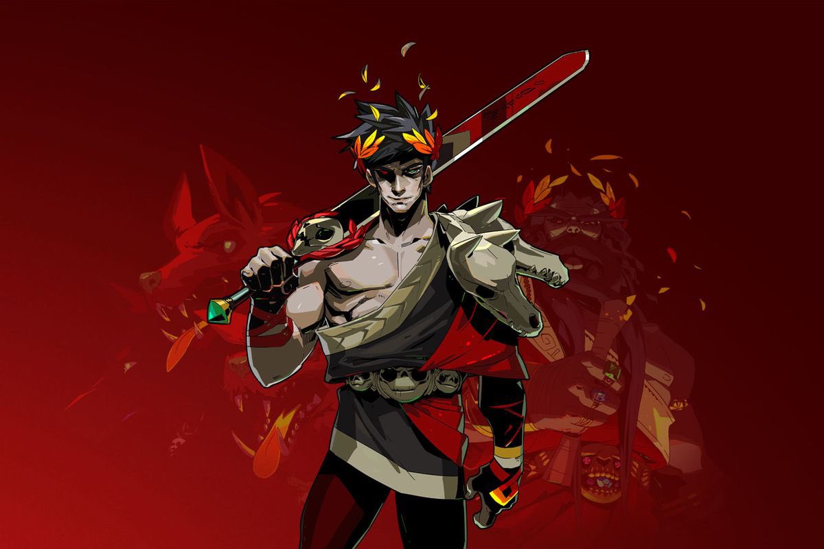 xSKIPx's tweet photo. I hope Hades sweeps all awards! An indie studio of 20 peeps literally next to AAA studios! Let’s go Supergiant Games! https://t.co/G6YeH46KAx