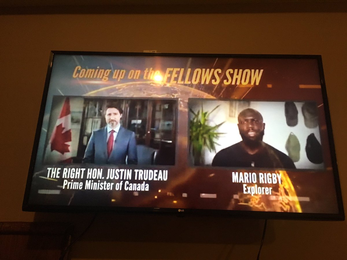 ispetrov's tweet photo. Thanks you to @rcgs_sgrc for opportunity to tune into #FellowsShow20. Following along on behalf of @CanadianEHSociety from #SalmonArm, #BritishColumbia. https://t.co/Jr3aMIM1Us