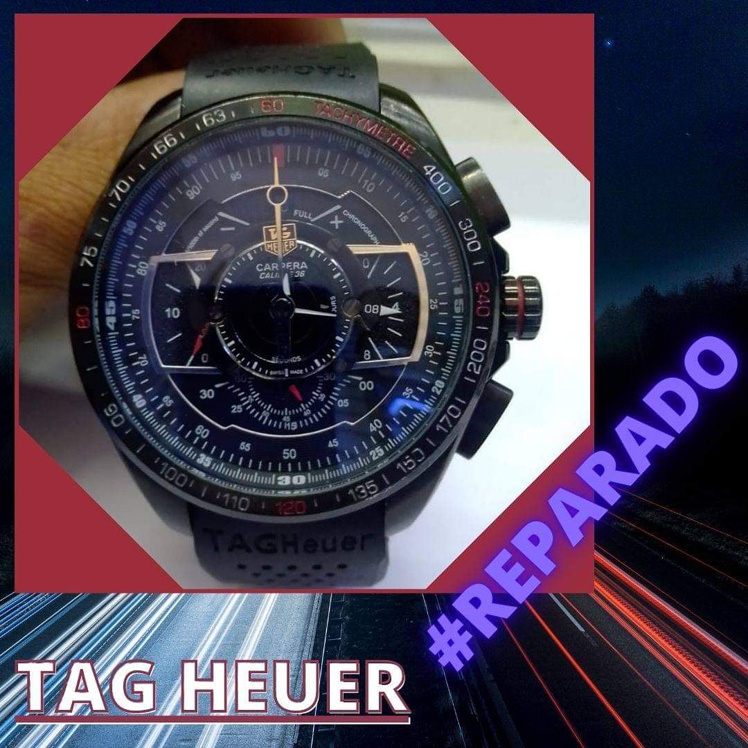 RelojeriaT's tweet photo. ¡Reloj de alta precisión TAG HEUER! Reparado en nuestra relojería 🏎️👇

🏆Los relojes #tagheuer son usados por los pilotos de autos para medir sus carreras📝

#relojeria #reloj #serviciotecnico #reparaciones #relojero #lima #tagheuercarrera #relojeriaenlima #elhombredeltiempo https://t.co/uW5RG4lwQU