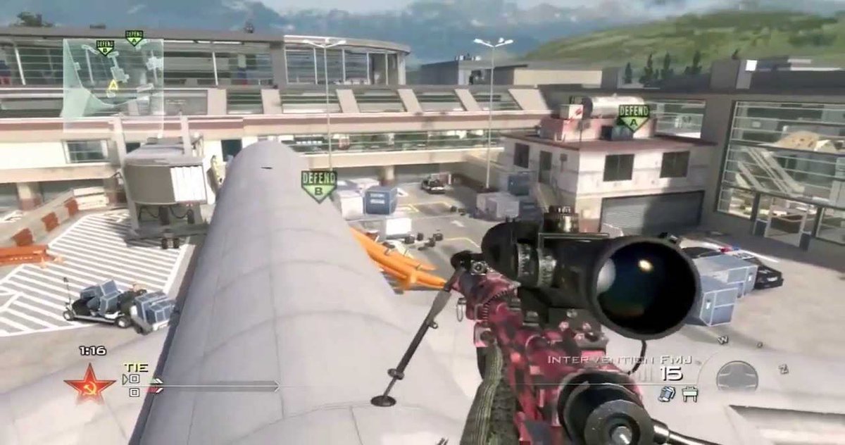 Alphasniper97's tweet photo. Siento lástima por los niños que van a crecer con Multijugadores basura como el de Call Of Duty Black Ops Cold War. Ese será su recuerdo.

Nunca sabrán lo que es un verdadero multi de COD, viciante, frenético, divertido...
Doy gracias por haber crecido en la época dorada. https://t.co/2d8KIutNPX