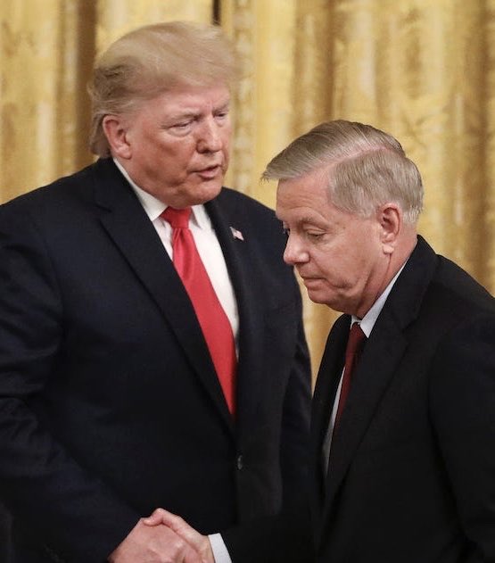 WolverineResist's tweet photo. @LindseyGrahamSC You’re a crook in addition to being Beelzebub’s lapdog.
Resign.
#GrahamResign https://t.co/ZgmlTFkcPC