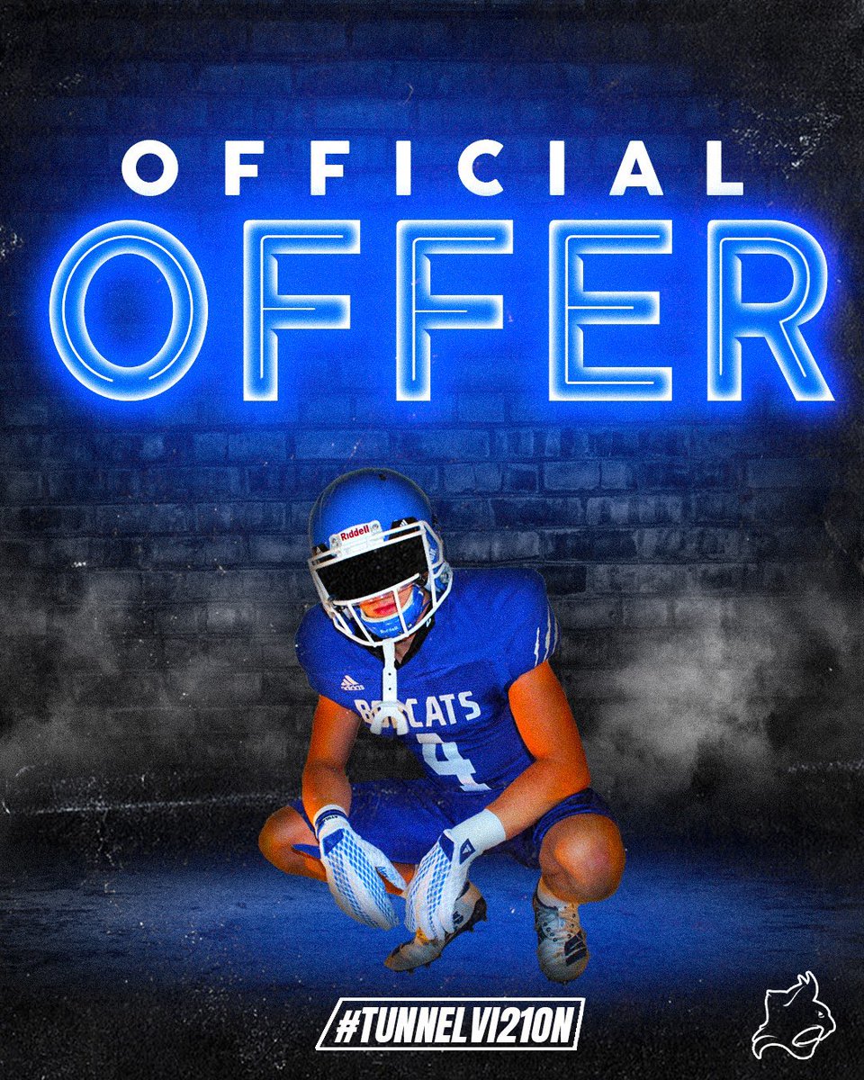 Blessed and highly thankful to be in this position again and get back on field . #ROLLCATS #BleedBlue <a href="/CoachFields02/">William Fields</a> @CoachJam_21