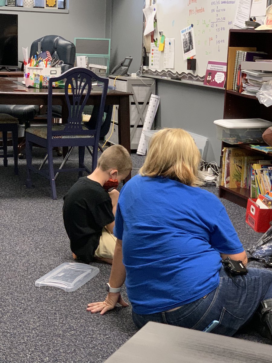 SEL in action at the Hollow! #Gratitude #OurStory @POEKPOE