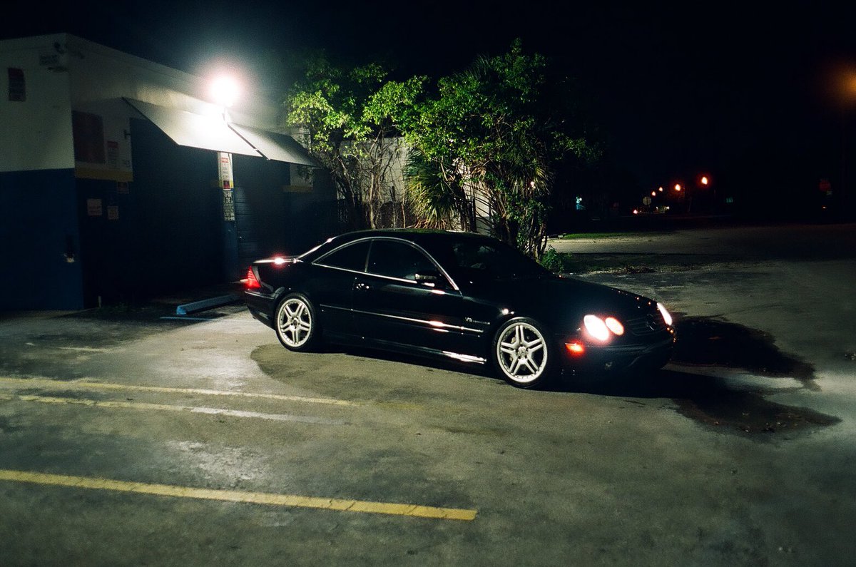 csj91's tweet photo. outside  #cl55amg https://t.co/neZ57JCI1n