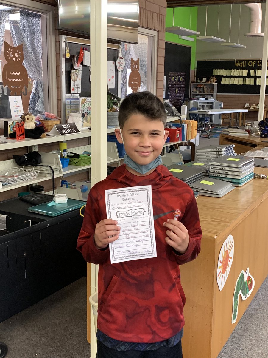 Scholar celebrations! Positive Office Referrals! #Gratitude #OurStory @POEKPOE