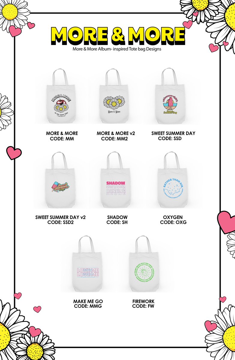 HereBlueRocket's tweet photo. ‼️TWICE ART MERCH FOR A CAUSE‼️

We've seen the damage the typhoon Ulysses has done to our country, so we're wishing you'd join us in our little fundraising.

🔶All proceeds will be donated to help the victims of the typhoon!

Pre-order form:
🔗https://t.co/CF1EK8aZdm https://t.co/PllpcEugxD