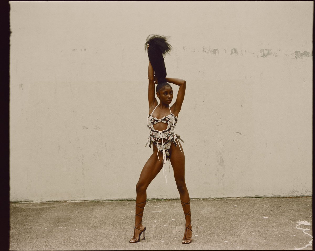 LSynnn's tweet image. Shot by @kengotrich 🤎